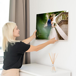 Forvandl dine fotos til smukke værkprodukter og gaver