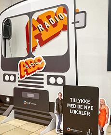 Vægudsmykning og fotolærred i høj kvalitet
