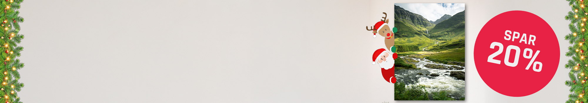 Spar 20% på ChromaLuxe