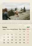 Adventure_Classic calendars