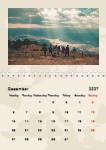 Adventure_Classic calendars