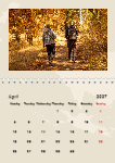 Adventure_Classic calendars