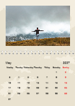 Adventure_Classic calendars