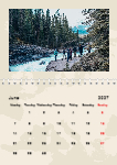 Adventure_Classic calendars