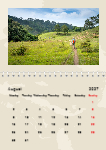 Adventure_Classic calendars