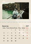 Adventure_Classic calendars