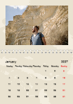 Adventure_Classic calendars