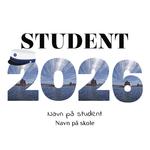 Student blue 2025