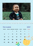 Baby blue