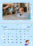 Baby blue