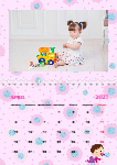 Children and Sugar Pink