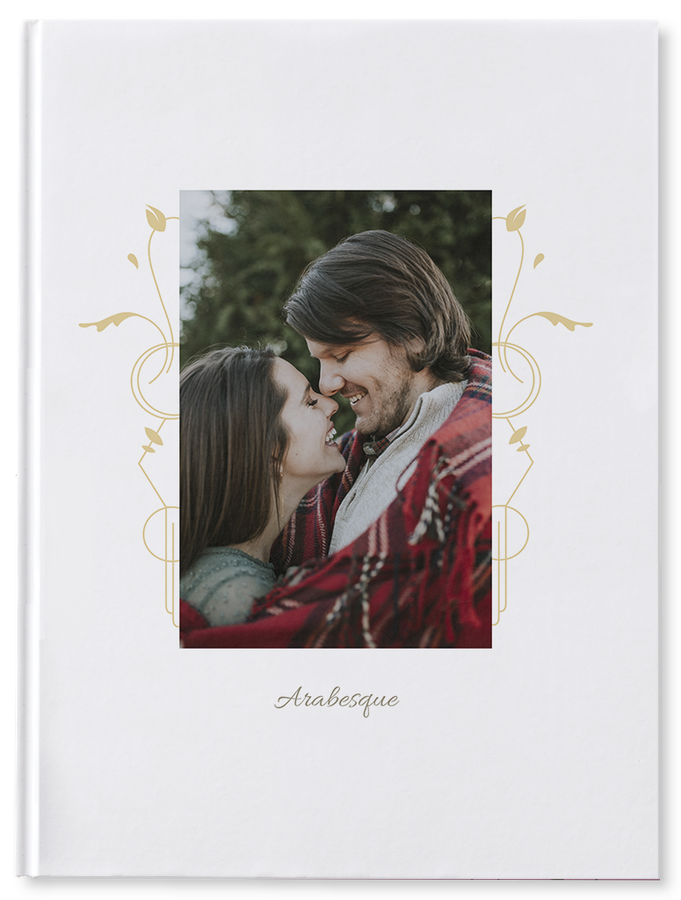 Photobook in 30 x 30 cm