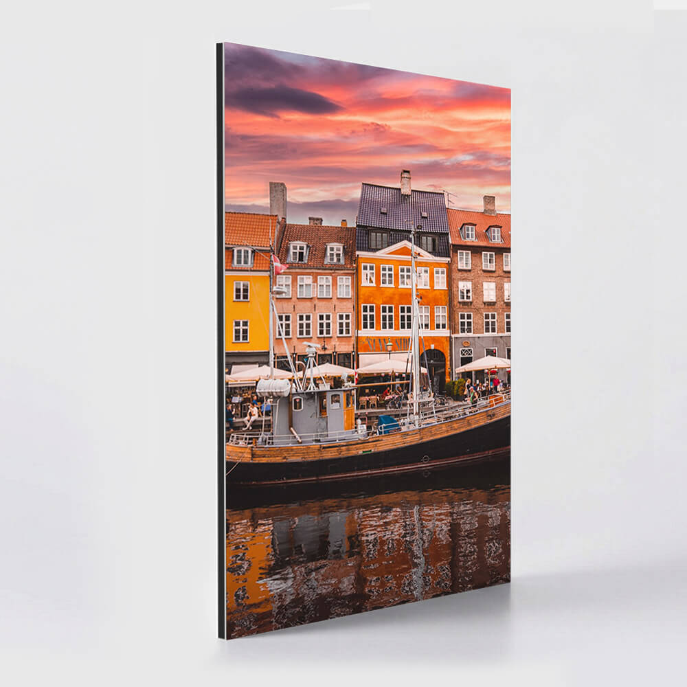 Aludibond 3 mm, direct print