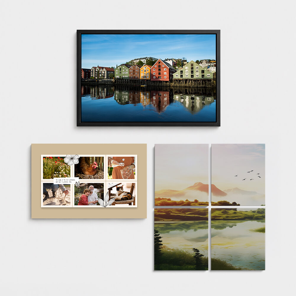 Canvas print