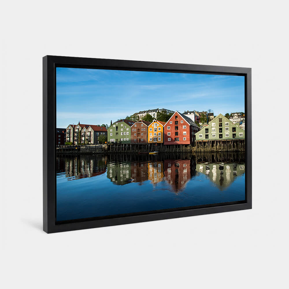 Eksklusivt Canvasprint