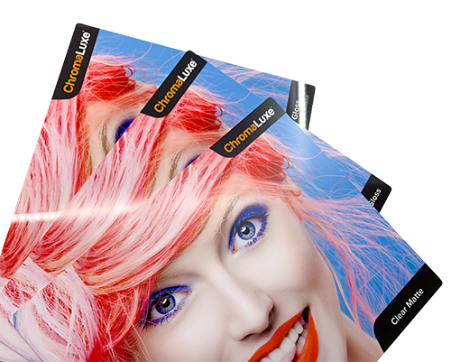 ChromaLuxe HD Metal Print