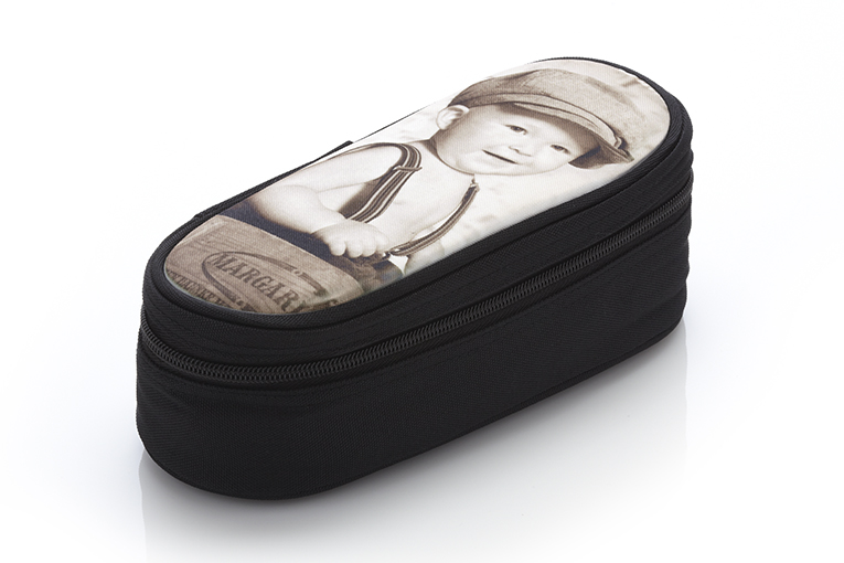 Pencil case without contents