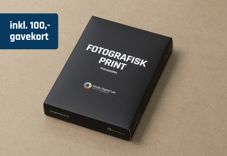 Photographic Print - Sample Pack