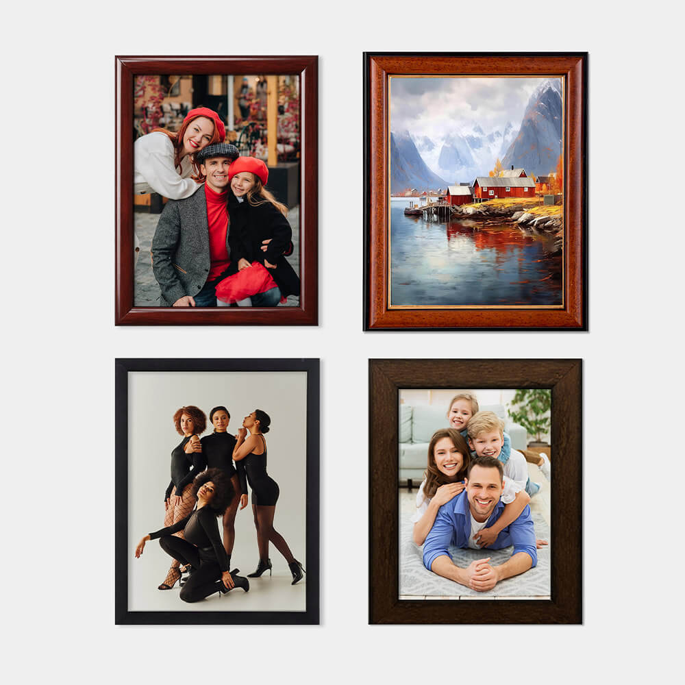 Special frames