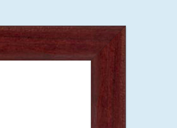 Blank Mahogni (#3196)