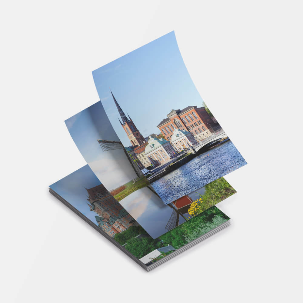 Hverdags & Plakat print 2