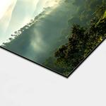 Aludibond, direkte print - Delt (En fil, Flere billeder) 2