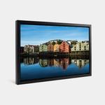 Eksklusivt Canvasprint 1