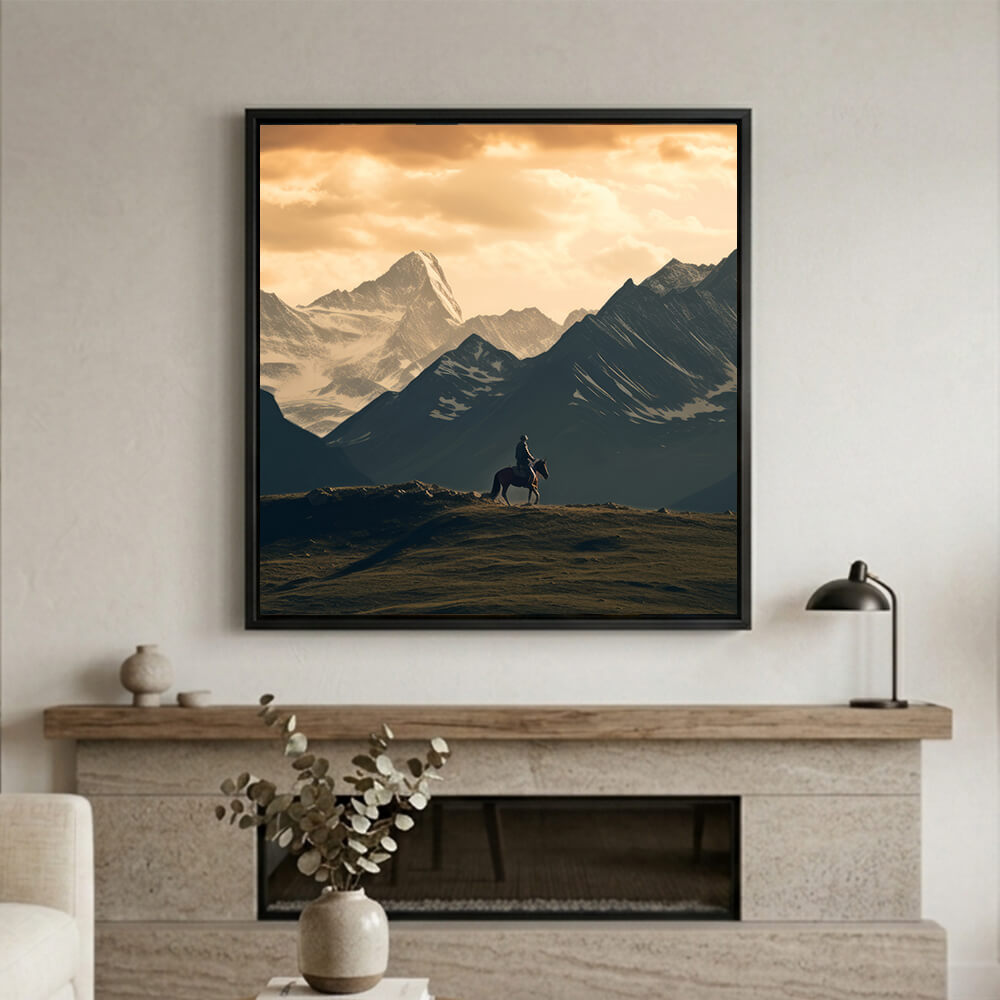 Eksklusivt Canvasprint 3