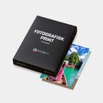 Fotografisk print - Prøvepakke 1