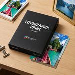 Fotografisk print - Prøvepakke 3