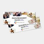 Gavekort 100,- 2