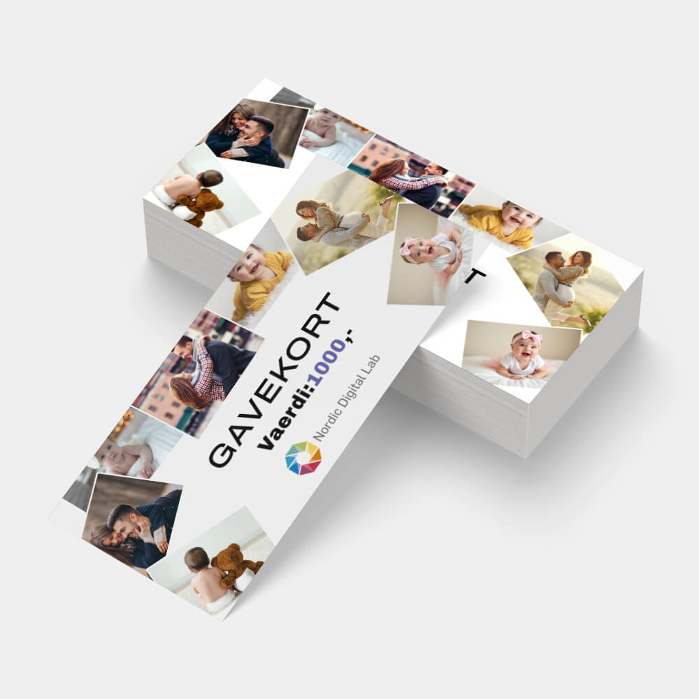 Gavekort 1000,- 1