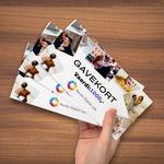 Gavekort 1000,- 3