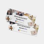 Gavekort 300,- 2