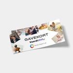 Gavekort 500,- 1