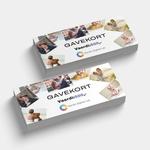 Gavekort 500,- 2