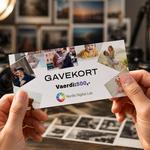Gavekort 500,- 3
