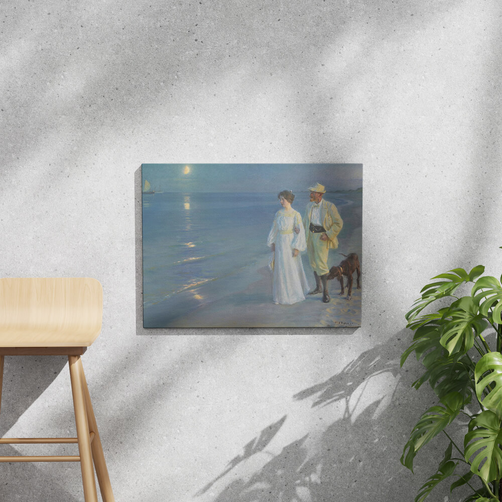 Mercury Ultra White Canvas 405 g/m² 3