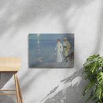 Mercury Ultra White Canvas 405 g/m² 3