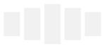 5 panel Displays - 2. stk. 20x30 cm, 2. stk. 20x40 cm, 1. stk. 20x50 cm