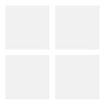 4 panel Displays - 4. stk. 40x40 cm